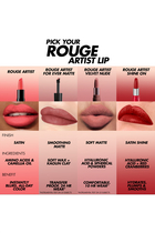 Rouge Artist For Ever Matte, 4.5ml